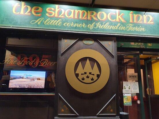 The Shamrock Inn